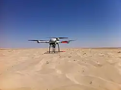 Microdrones md4-1000