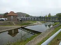 Meßpegel in Arenshausen