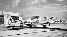Messerschmitt Me 410