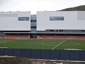 Meadowbank Stadium