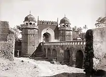 Mekka-Tor (ca. 1680)