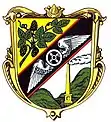 Wappen von Měcholupy