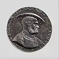 Medaille Kolman Helmschmid, 1532, Metropolitan Museum of Art, New York