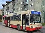 Ehemaliger Salzburger OE 112 M 11 in Mediaș