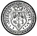 Siegel, 1549