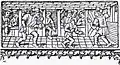 Jeu de paume in einer französischen Stadt, ca.&nbsp;1510