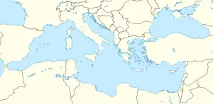 Milet (Mittelmeer)