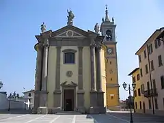 Pfarrkirche Santa Maria Assunta