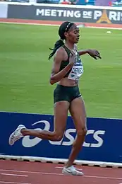 Weltmeisterin Beatrice&nbsp;Chepkoech