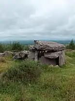 Passage Tomb von Duntryleague
