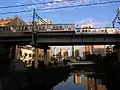 Brücke über den Meguro