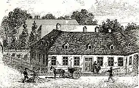 älteste Schule Meidlings (1753-1862), Nr. 17