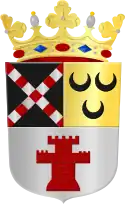 Wappen der Gemeinde Meierijstad