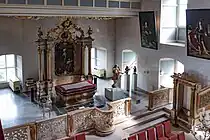 Barocke Schlosskirche