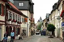 Meisenheims historische Altstadt