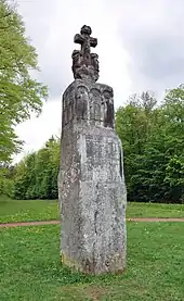Spitz- und Zwölfapostelstein