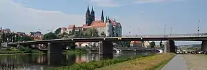S 177 Altstadtbrücke Meißen