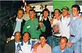 Meistermannschaft 1993