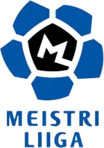 Logo der estnischen Meistriliiga