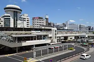 Bahnhof Toyotashi