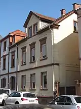 Wohnhaus