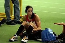 Melanie Skotnik – geteilter siebter&nbsp;Platz