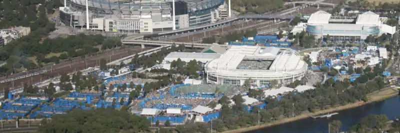 Melbourne Park