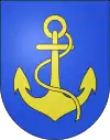 Wappen von Melide