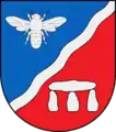 Wappen von Melsdorf