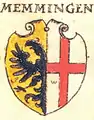 Wappen aus Johann Siebmachers Wappenbuch von 1605.