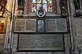 Tucher-Memorial in der Sebaldskirche