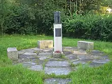 Gedenkstätte Arbeitserziehungslager St.&nbsp;Pantaleon-Weyer