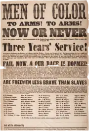 Bassett war 1863 Unterzeichner eines Aufrufs an Afroamerikaner, sich am Sezessionskrieg zu beteiligen