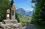 Die Mendelssohn Gedenkstätte in Wengen