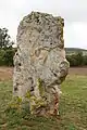 Menhir Pierre-Fritte