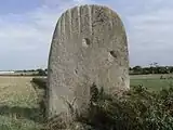 Menhir von La Bretaudière