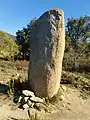 Menhir de la Mutra