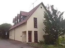 2008 und 2011 in der Mennonitischen Forschungsstelle Weierhof