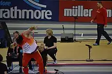 Der neuntplatzierte Carlos&nbsp;Tobalina