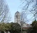 Kirche Saint-Hilaire