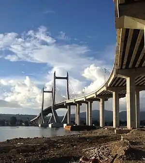 Merah-Putih-Brücke