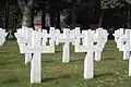 Italienischer Soldatenfriedhof