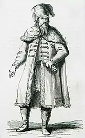 Preußischer Händler (1860)