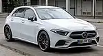 Mercedes-AMG A 35 (2018–2022)
