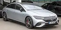 Mercedes-AMG EQE 53 (seit 2022)