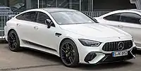Mercedes-AMG GT 63 S (Facelift, seit 2022)