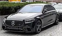 Mercedes-AMG S 63 E Performance (V&nbsp;223, seit 2023)