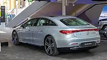 EQS 580 4MATIC