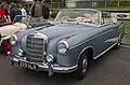 220 SE Cabriolet