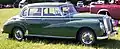 Seitenansicht Limousine